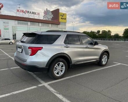 Серый Форд Эксплорер, объемом двигателя 2.26 л и пробегом 75 тыс. км за 24800 $, фото 8 на Automoto.ua