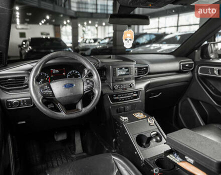 Форд Эксплорер 2020 в Одессе на Automoto.ua Серый Форд Эксплорер, объемом двигателя 3.3 л и пробегом 85 тыс. км за 28900 $, фото 41 на Automoto.ua
