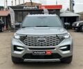Сірий Форд Експлорер, об'ємом двигуна 2.3 л та пробігом 130 тис. км за 31690 $, фото 1 на Automoto.ua