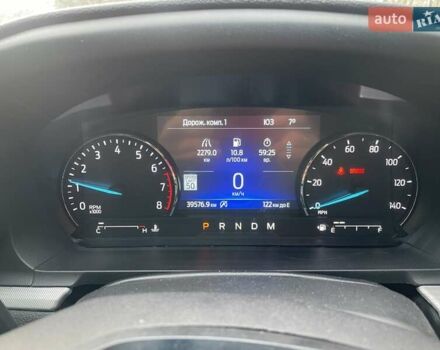 Серый Форд Эксплорер, объемом двигателя 2.26 л и пробегом 40 тыс. км за 27500 $, фото 19 на Automoto.ua