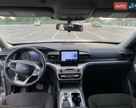 Серый Форд Эксплорер, объемом двигателя 2.26 л и пробегом 75 тыс. км за 24800 $, фото 20 на Automoto.ua