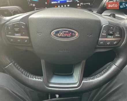 Серый Форд Эксплорер, объемом двигателя 2.26 л и пробегом 40 тыс. км за 27500 $, фото 18 на Automoto.ua