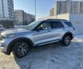 Сірий Форд Експлорер, об'ємом двигуна 2.3 л та пробігом 46 тис. км за 27000 $, фото 1 на Automoto.ua
