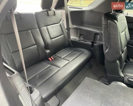 Серый Форд Эксплорер, объемом двигателя 2.26 л и пробегом 40 тыс. км за 27500 $, фото 15 на Automoto.ua