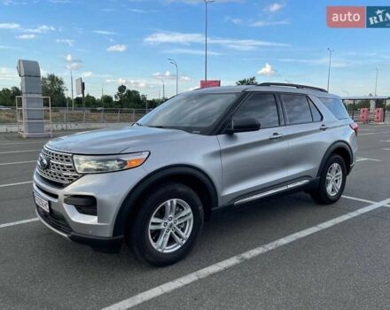 Серый Форд Эксплорер, объемом двигателя 2.26 л и пробегом 75 тыс. км за 24800 $, фото 17 на Automoto.ua