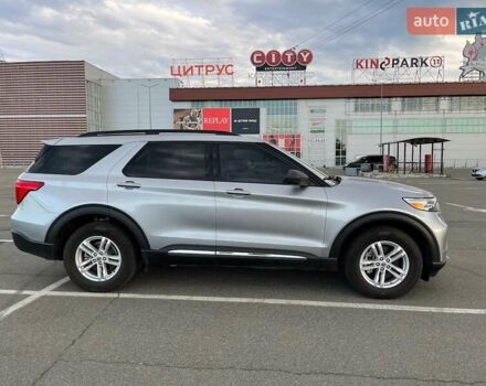 Серый Форд Эксплорер, объемом двигателя 2.26 л и пробегом 75 тыс. км за 24800 $, фото 10 на Automoto.ua