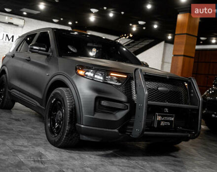 Форд Эксплорер 2020 в Одессе на Automoto.ua Серый Форд Эксплорер, объемом двигателя 3.3 л и пробегом 85 тыс. км за 28900 $, фото 5 на Automoto.ua