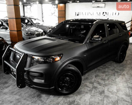 Форд Эксплорер 2020 в Одессе на Automoto.ua Серый Форд Эксплорер, объемом двигателя 3.3 л и пробегом 85 тыс. км за 28900 $, фото 24 на Automoto.ua
