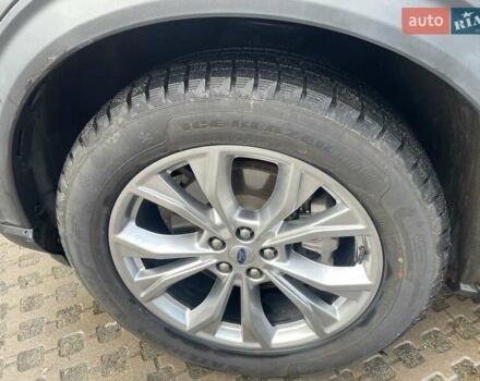 Серый Форд Эксплорер, объемом двигателя 2.26 л и пробегом 40 тыс. км за 27500 $, фото 4 на Automoto.ua