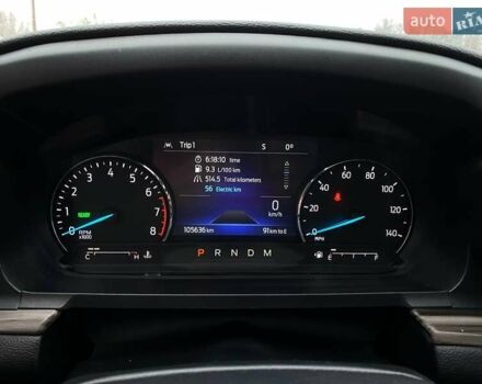 Серый Форд Эксплорер, объемом двигателя 3.34 л и пробегом 105 тыс. км за 35600 $, фото 18 на Automoto.ua