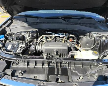 Серый Форд Эксплорер, объемом двигателя 2.3 л и пробегом 52 тыс. км за 13900 $, фото 16 на Automoto.ua