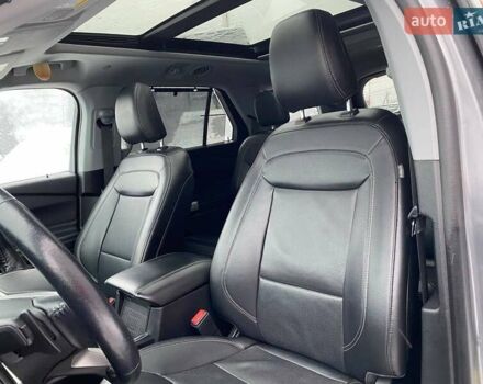 Серый Форд Эксплорер, объемом двигателя 3.34 л и пробегом 105 тыс. км за 35600 $, фото 24 на Automoto.ua