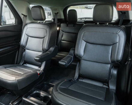 Серый Форд Эксплорер, объемом двигателя 3.3 л и пробегом 97 тыс. км за 33300 $, фото 63 на Automoto.ua