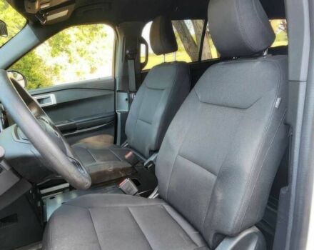 Сірий Форд Експлорер, об'ємом двигуна 3.3 л та пробігом 25 тис. км за 16700 $, фото 9 на Automoto.ua