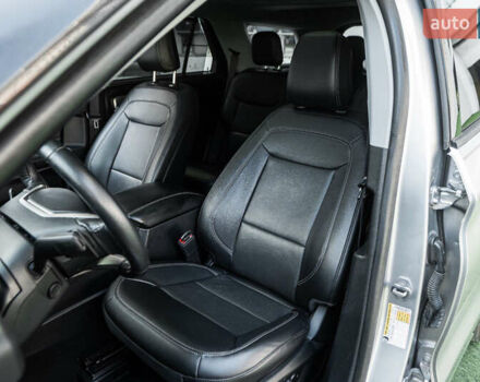 Серый Форд Эксплорер, объемом двигателя 3.3 л и пробегом 97 тыс. км за 33300 $, фото 59 на Automoto.ua