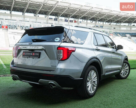 Серый Форд Эксплорер, объемом двигателя 3.3 л и пробегом 97 тыс. км за 33300 $, фото 14 на Automoto.ua