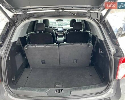 Серый Форд Эксплорер, объемом двигателя 3.34 л и пробегом 105 тыс. км за 35600 $, фото 33 на Automoto.ua