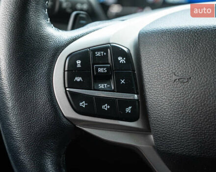 Серый Форд Эксплорер, объемом двигателя 3.3 л и пробегом 97 тыс. км за 33300 $, фото 40 на Automoto.ua