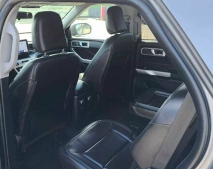 Серый Форд Эксплорер, объемом двигателя 2.3 л и пробегом 52 тыс. км за 13900 $, фото 19 на Automoto.ua