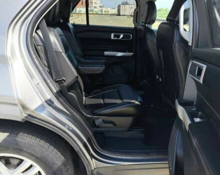 Серый Форд Эксплорер, объемом двигателя 2.3 л и пробегом 52 тыс. км за 13900 $, фото 17 на Automoto.ua