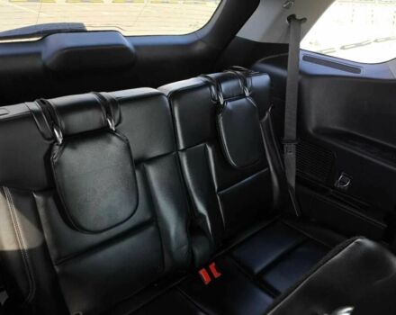 Серый Форд Эксплорер, объемом двигателя 2.3 л и пробегом 52 тыс. км за 13900 $, фото 13 на Automoto.ua