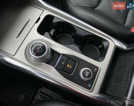 Серый Форд Эксплорер, объемом двигателя 3.34 л и пробегом 105 тыс. км за 35600 $, фото 21 на Automoto.ua