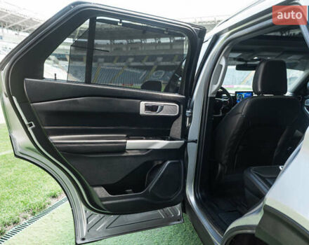 Серый Форд Эксплорер, объемом двигателя 3.3 л и пробегом 97 тыс. км за 33300 $, фото 29 на Automoto.ua