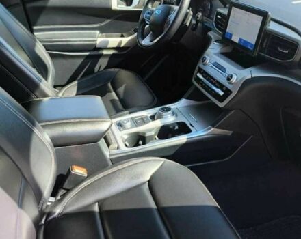 Серый Форд Эксплорер, объемом двигателя 2.3 л и пробегом 52 тыс. км за 13900 $, фото 8 на Automoto.ua