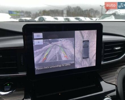 Серый Форд Эксплорер, объемом двигателя 3.34 л и пробегом 105 тыс. км за 35600 $, фото 20 на Automoto.ua