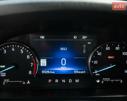 Серый Форд Эксплорер, объемом двигателя 3.3 л и пробегом 97 тыс. км за 33300 $, фото 39 на Automoto.ua