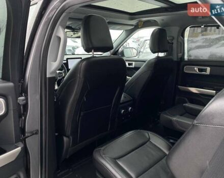 Серый Форд Эксплорер, объемом двигателя 3.34 л и пробегом 105 тыс. км за 35600 $, фото 26 на Automoto.ua