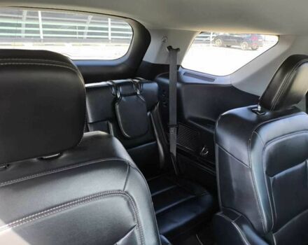 Серый Форд Эксплорер, объемом двигателя 2.3 л и пробегом 52 тыс. км за 13900 $, фото 18 на Automoto.ua