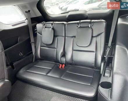 Серый Форд Эксплорер, объемом двигателя 3.34 л и пробегом 105 тыс. км за 35600 $, фото 28 на Automoto.ua