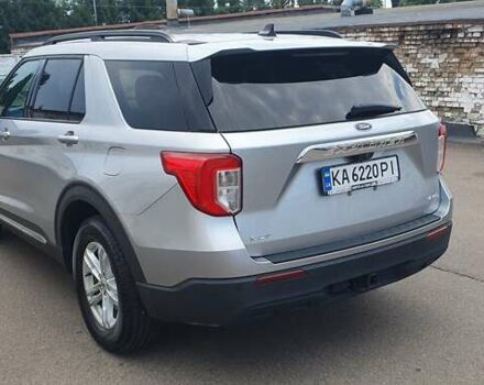 Серый Форд Эксплорер, объемом двигателя 2.26 л и пробегом 82 тыс. км за 28000 $, фото 8 на Automoto.ua