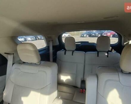 Сірий Форд Експлорер, об'ємом двигуна 3 л та пробігом 65 тис. км за 34000 $, фото 34 на Automoto.ua