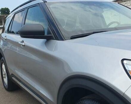 Серый Форд Эксплорер, объемом двигателя 2.26 л и пробегом 82 тыс. км за 28000 $, фото 13 на Automoto.ua