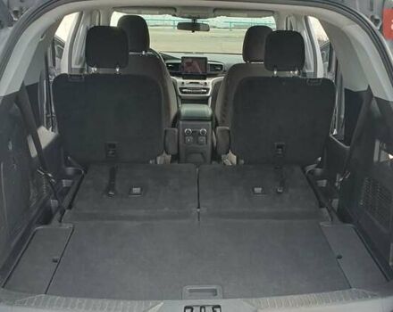 Серый Форд Эксплорер, объемом двигателя 2.26 л и пробегом 82 тыс. км за 28000 $, фото 39 на Automoto.ua