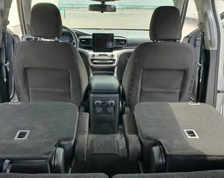 Серый Форд Эксплорер, объемом двигателя 2.26 л и пробегом 82 тыс. км за 28000 $, фото 42 на Automoto.ua