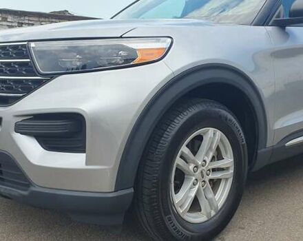 Серый Форд Эксплорер, объемом двигателя 2.26 л и пробегом 82 тыс. км за 28000 $, фото 11 на Automoto.ua