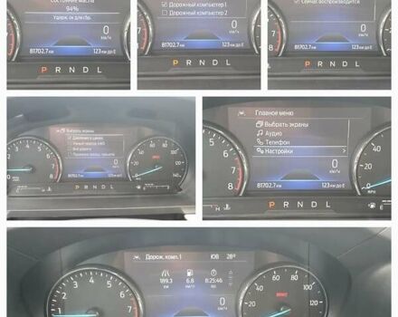 Серый Форд Эксплорер, объемом двигателя 2.26 л и пробегом 82 тыс. км за 28000 $, фото 57 на Automoto.ua