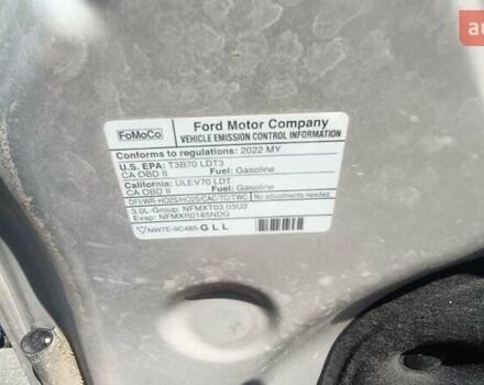 Сірий Форд Експлорер, об'ємом двигуна 3 л та пробігом 65 тис. км за 34000 $, фото 36 на Automoto.ua