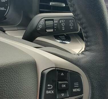 Серый Форд Эксплорер, объемом двигателя 2.26 л и пробегом 82 тыс. км за 28000 $, фото 54 на Automoto.ua