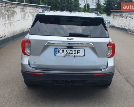 Серый Форд Эксплорер, объемом двигателя 2.26 л и пробегом 82 тыс. км за 28000 $, фото 7 на Automoto.ua