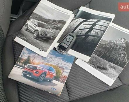 Серый Форд Эксплорер, объемом двигателя 2.26 л и пробегом 82 тыс. км за 28000 $, фото 60 на Automoto.ua