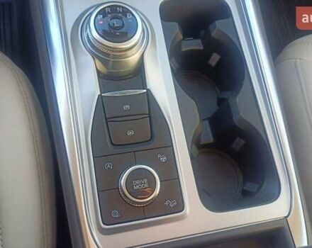 Сірий Форд Експлорер, об'ємом двигуна 3 л та пробігом 65 тис. км за 34000 $, фото 14 на Automoto.ua