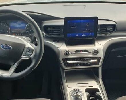 Серый Форд Эксплорер, объемом двигателя 2.26 л и пробегом 82 тыс. км за 28000 $, фото 31 на Automoto.ua