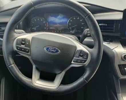 Серый Форд Эксплорер, объемом двигателя 2.26 л и пробегом 82 тыс. км за 28000 $, фото 55 на Automoto.ua