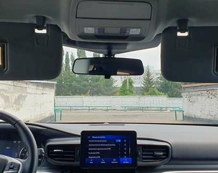 Серый Форд Эксплорер, объемом двигателя 2.26 л и пробегом 82 тыс. км за 28000 $, фото 35 на Automoto.ua