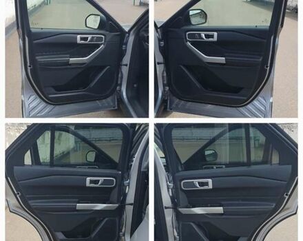 Серый Форд Эксплорер, объемом двигателя 2.26 л и пробегом 82 тыс. км за 28000 $, фото 27 на Automoto.ua