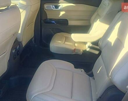 Сірий Форд Експлорер, об'ємом двигуна 3 л та пробігом 65 тис. км за 34000 $, фото 24 на Automoto.ua